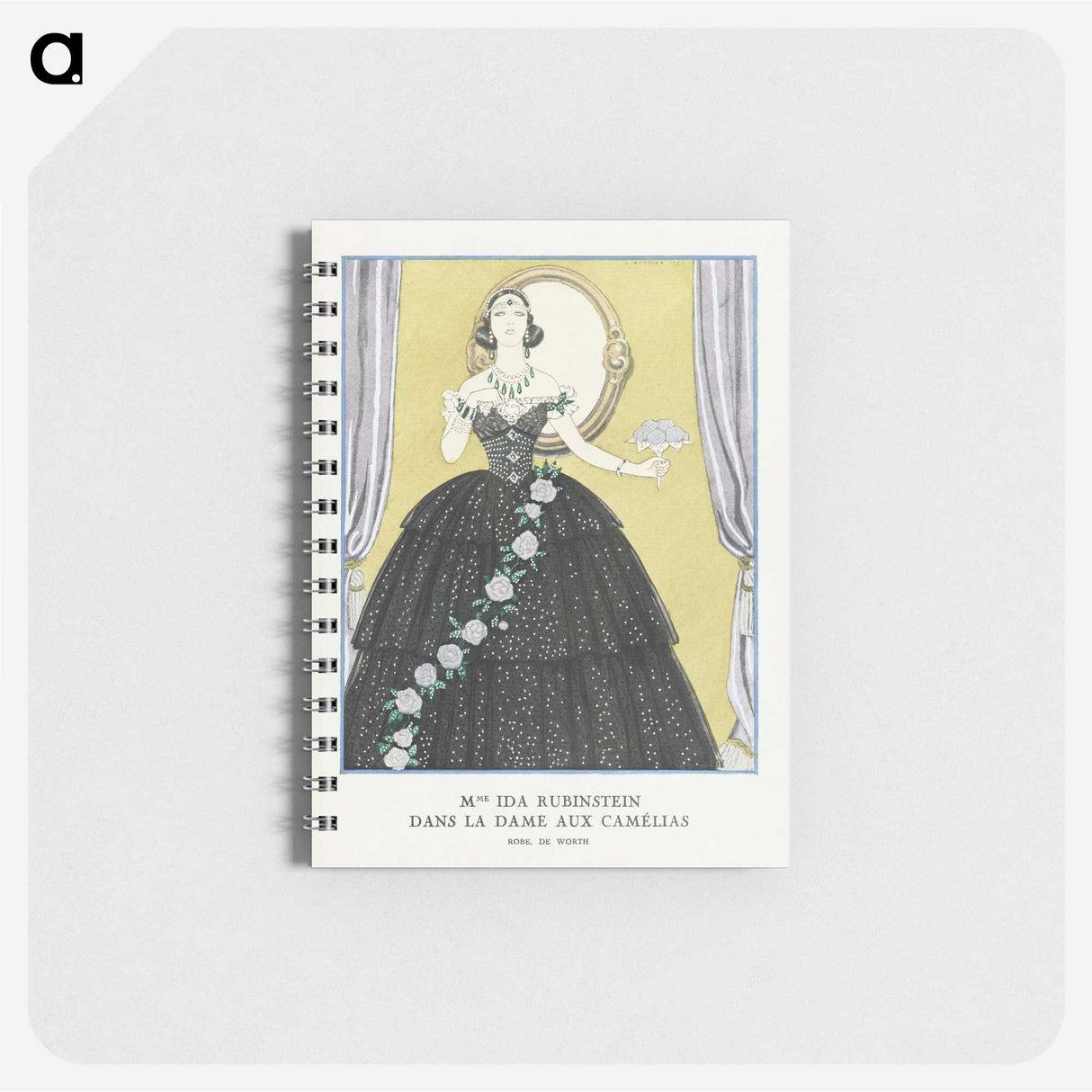 1-65_George-Barbier_memo