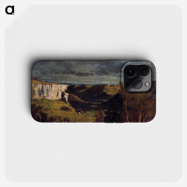 1-65_Gustave-Courbet_phone