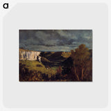 1-65_Gustave-Courbet_postcard