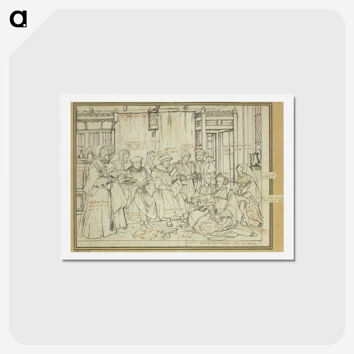 1-65_Hans-Holbein-the-Younger_hagaki