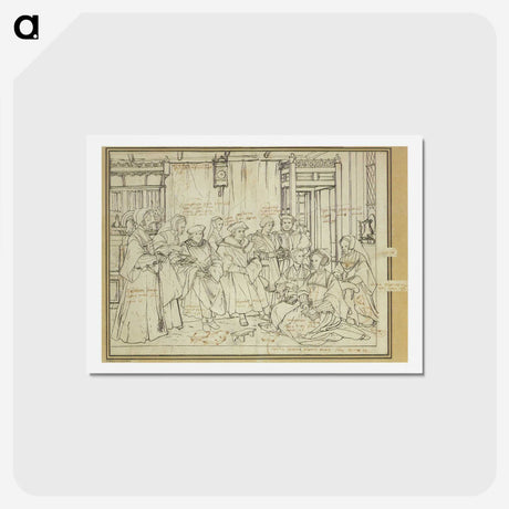 1-65_Hans-Holbein-the-Younger_hagaki