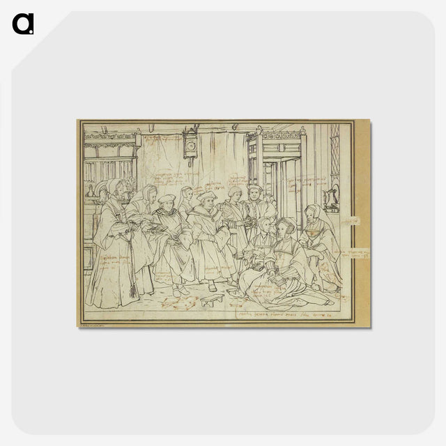 1-65_Hans-Holbein-the-Younger_postcard