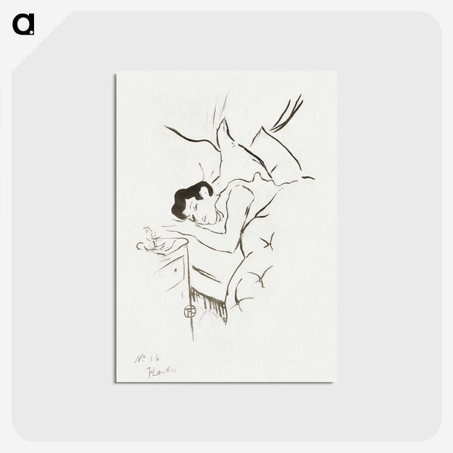 1-65_Henri-de-Toulouse-Lautrec_postcard