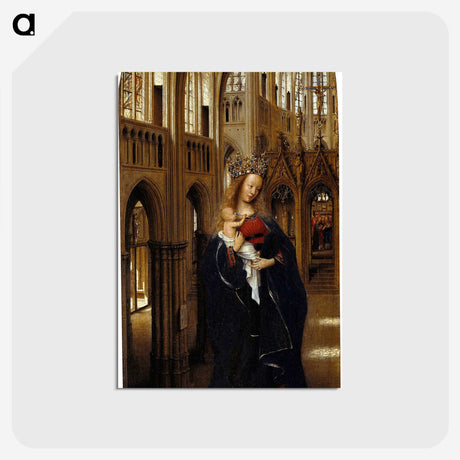 1-65_Jan-van-Eyck_postcard