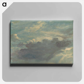 アートパネル-Cloud Study
 - ジョン コンスタブル Canvas.