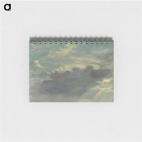 Cloud Study
 - ジョン コンスタブル Memo.