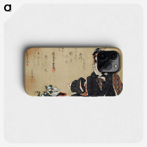 1-65_Katsushika-Hokusai_phone