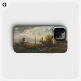 1-65_Ladislav-Mednyanszky_phone