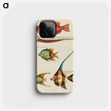 Moluccan Fishes
 - ルイ ルナール Phone Case.