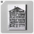 アートパネル-Domestic Fluid Waste Disposal System
 - 国立医学図書館 Canvas.