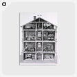 アートポストカード-Domestic Fluid Waste Disposal System
 - 国立医学図書館 Postcard.