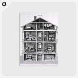 1-65_National-Library-of-Medicine_postcard