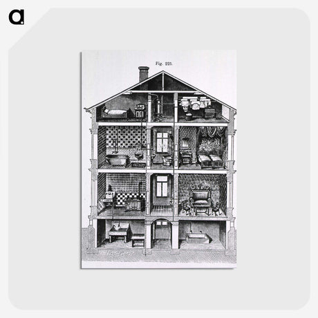 1-65_National-Library-of-Medicine_postcard