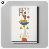1-65_Pantheon-Egyptien_canvas