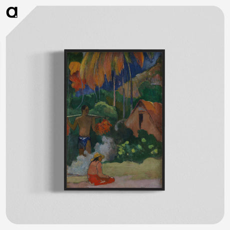 1-65_Paul-Gauguin_blk-crop
