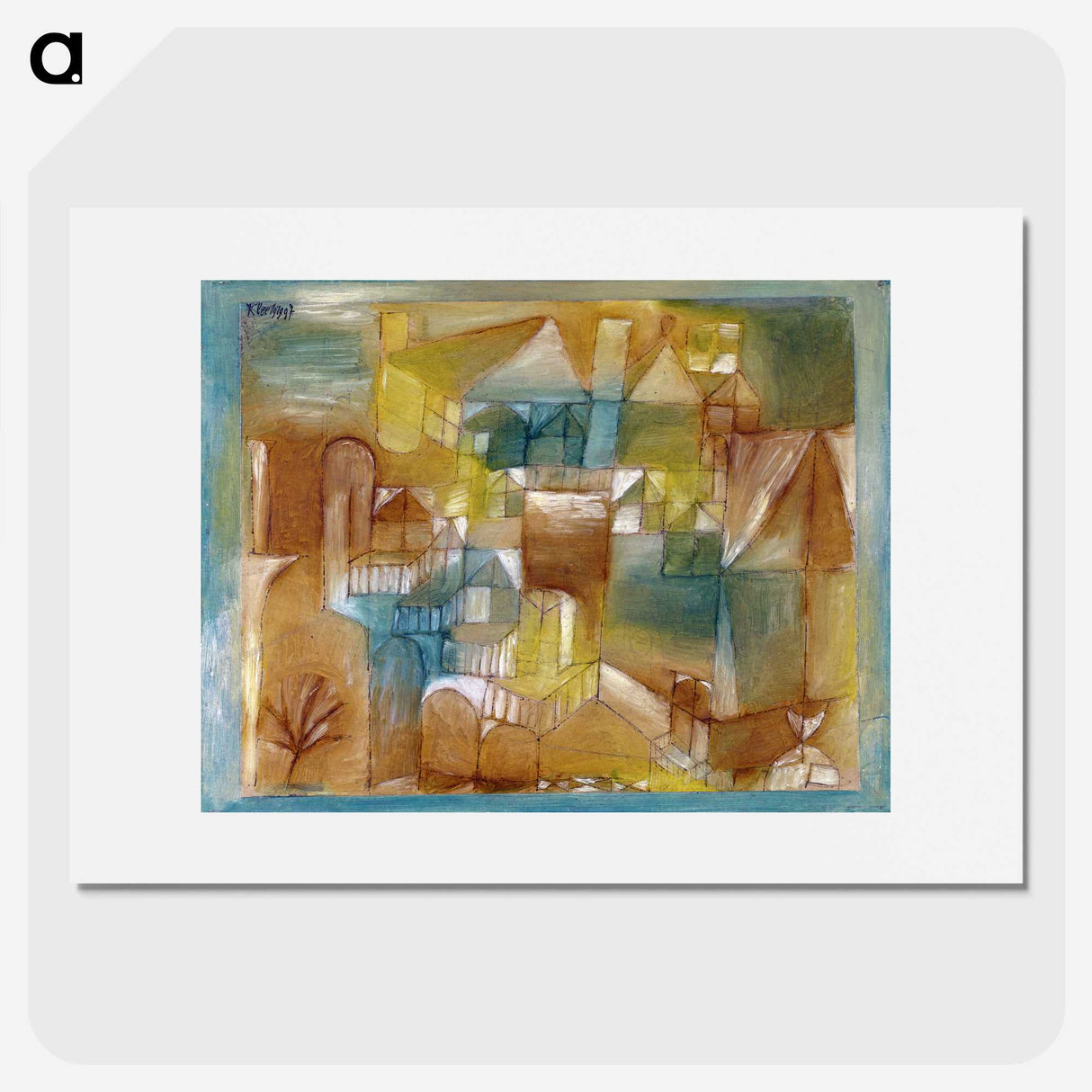 1-65_Paul-Klee_picture