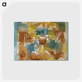 1-65_Paul-Klee_postcard