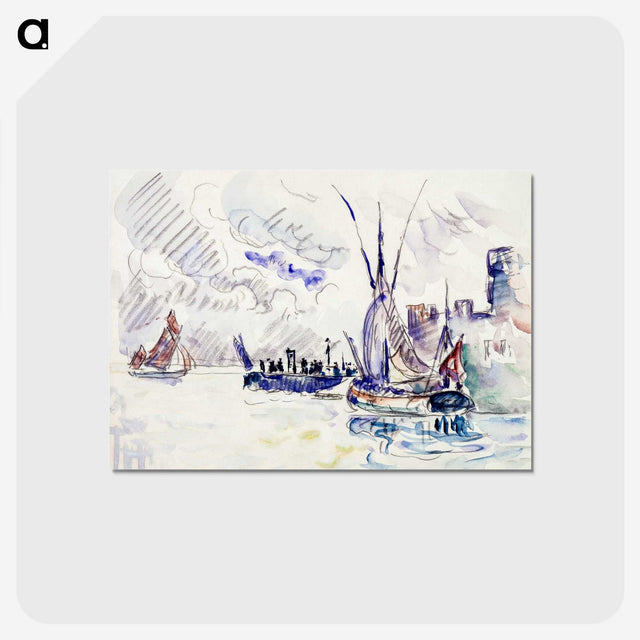 1-65_Paul-Signac_postcard