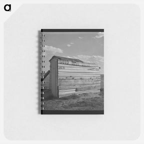 アートメモ帳-After Dinner Coffee, Lufkin, Texas
 - ラッセル リー Memo.