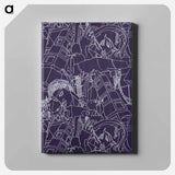 アートパネル-SPQR
 - セントルイス美術館 Canvas.