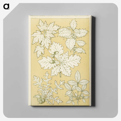 1-65_The-Grammar-of-Ornament_canvas