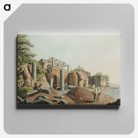 1-65_Views-in-the-Ottoman-Dominions_canvas
