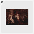 1-65_William-Hogarth_postcard