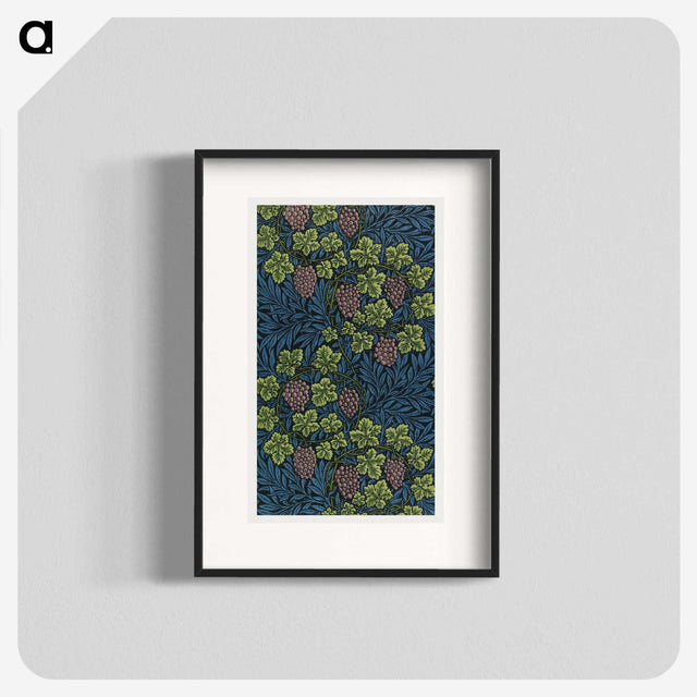 1-65_William-Morris_blk