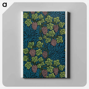 アートパネル-William Morris's Vine - ウィリアム モリス Canvas.