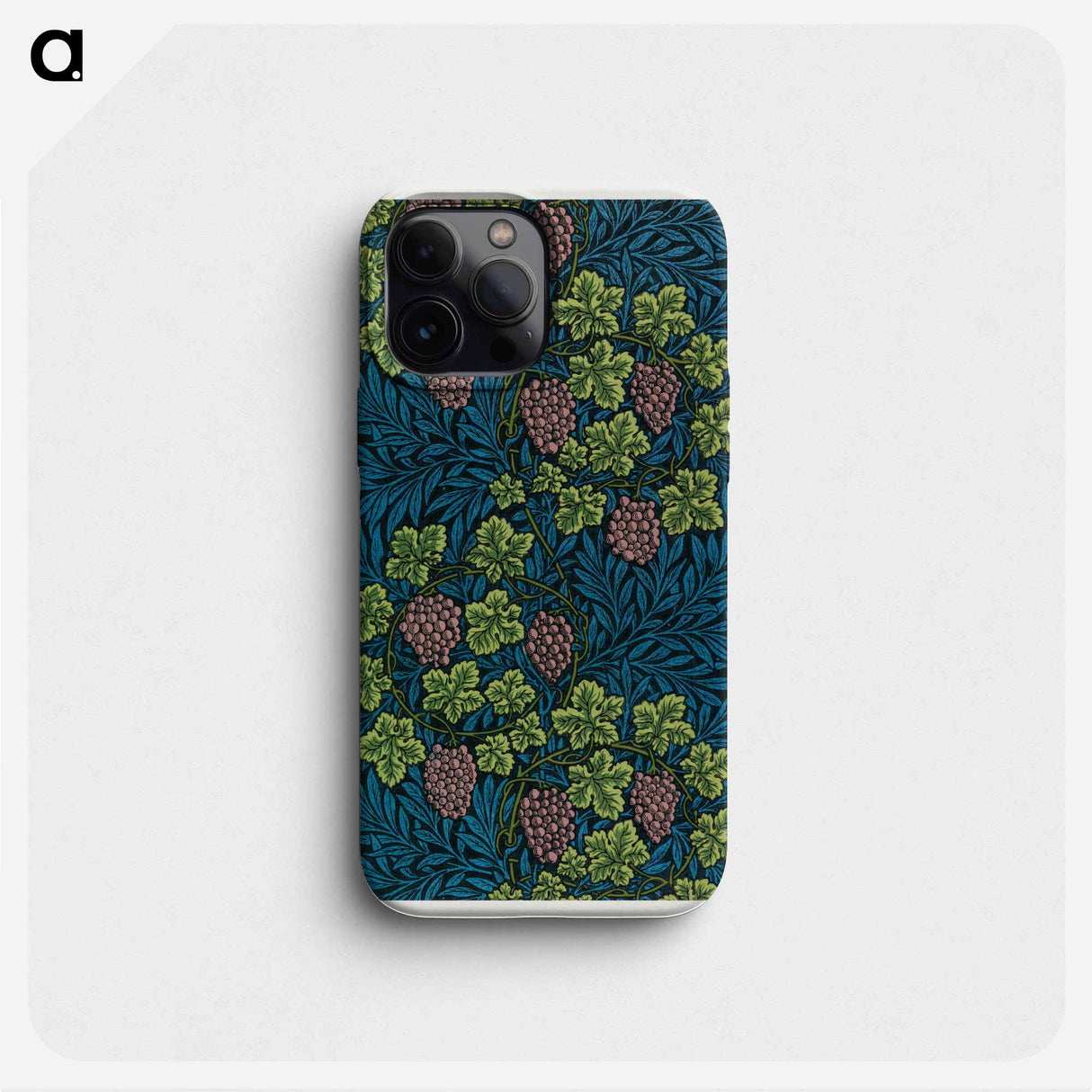 William Morris's Vine - ウィリアム モリス Phone Case.