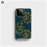 William Morris's Vine - William Morris Phone Case.