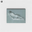 アートメモ帳-Reclining Nude, back view
 - イェール大学アートギャラリー Memo.