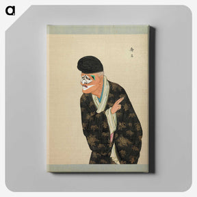 1-66_100-Portraits-of-Peking-Opera-Characters_canvas