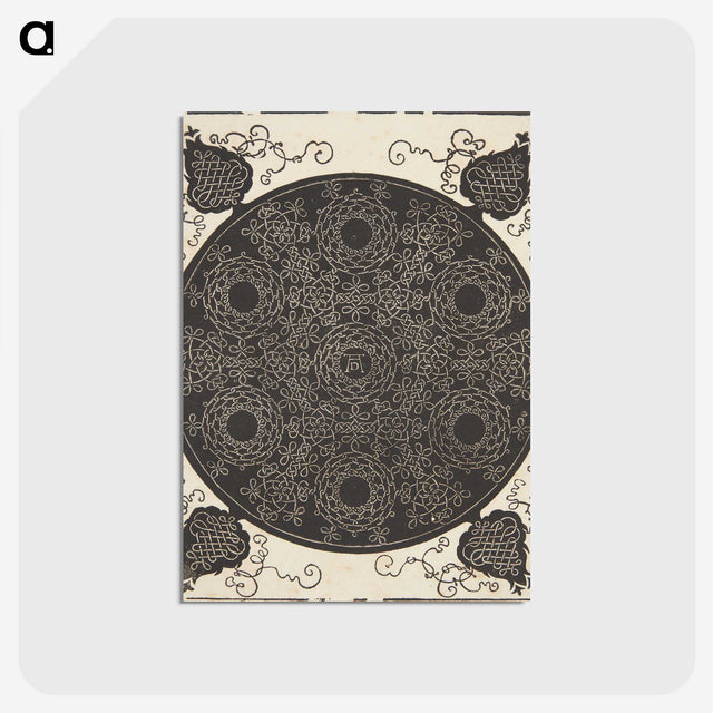 1-66_Albrecht-Durer_postcard