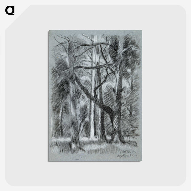 1-66_Alfred-William-Finch_postcard