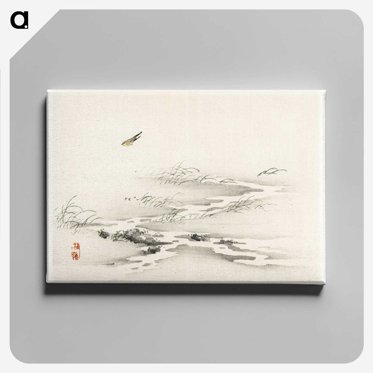 1-66_Bairei-Gakan_canvas