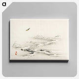 1-66_Bairei-Gakan_canvas