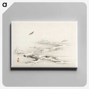1-66_Bairei-Gakan_canvas