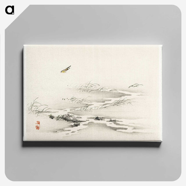 1-66_Bairei-Gakan_canvas