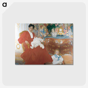 1-66_Carl-Larsson_postcard