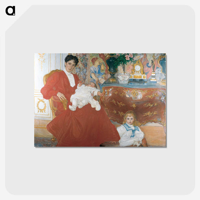 1-66_Carl-Larsson_postcard