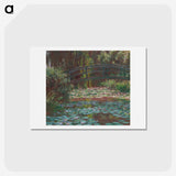 1-66_Claude-Monet_hagaki