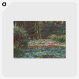 1-66_Claude-Monet_postcard