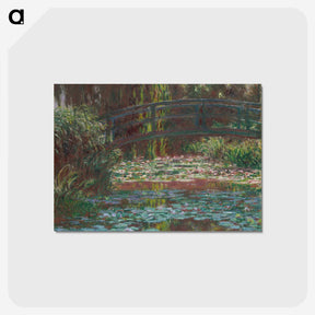 1-66_Claude-Monet_postcard