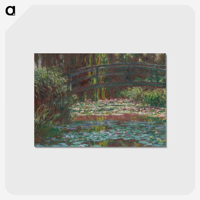 1-66_Claude-Monet_postcard