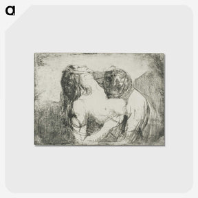1-66_Edvard-Munch_postcard