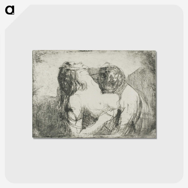 1-66_Edvard-Munch_postcard