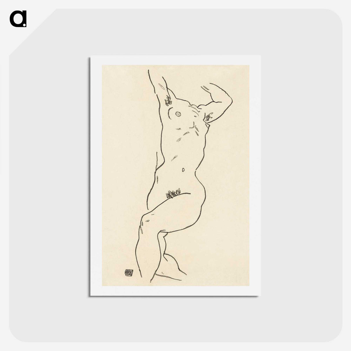 1-66_Egon-Schiele_hagaki