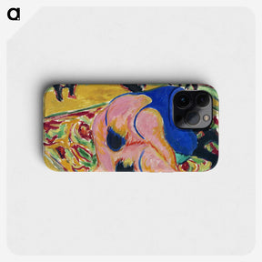 1-66_Ernst-Ludwig-Kirchner_phone