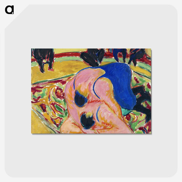 1-66_Ernst-Ludwig-Kirchner_postcard